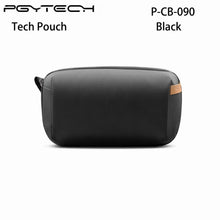 PGYTECH Tech Accessories Pouch Waterproof Small Electronics Organizer Bag Tech Organizer Pouch For Cables, Phone Batteries - Limited time Finds