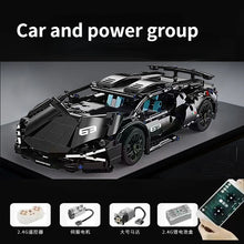 1280 PCS Technology 1:14 Supercar building blocks Assemble brick car toy gifts for boys gifts for Christmas gifts - Limited time Finds