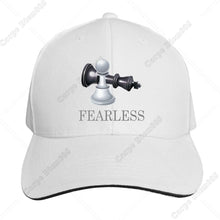 Unisex Baseball Cap Funny Chess Cotton Flat Hat Adjustable Casual Sports & Outdoors Caps Black - Limited time Finds