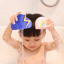 Cute Weather Toys Baby Bath Shower Toys Swimming Pool Toys Water Spraying Clouds Raindrops Rainbow Kids Bathroom Toys Children - Limited time Finds