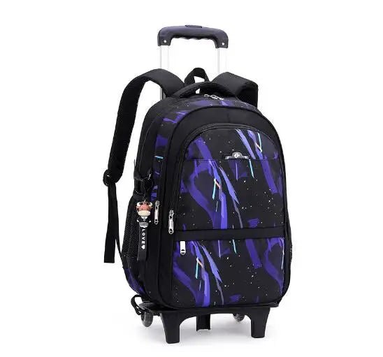 Boys School Rolling Backpack - Limited time Finds