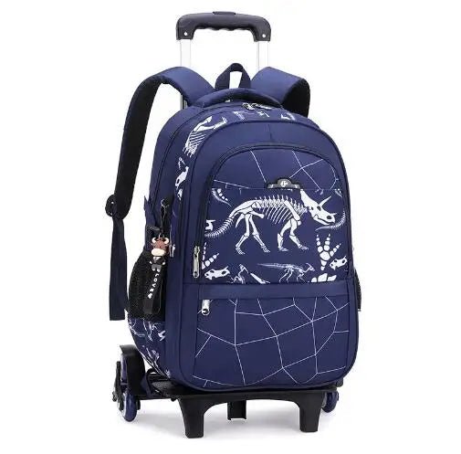 Boys School Rolling Backpack - Limited time Finds