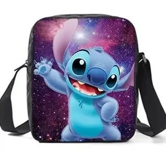 MINISO Stitch School Backpack - Limited time Finds