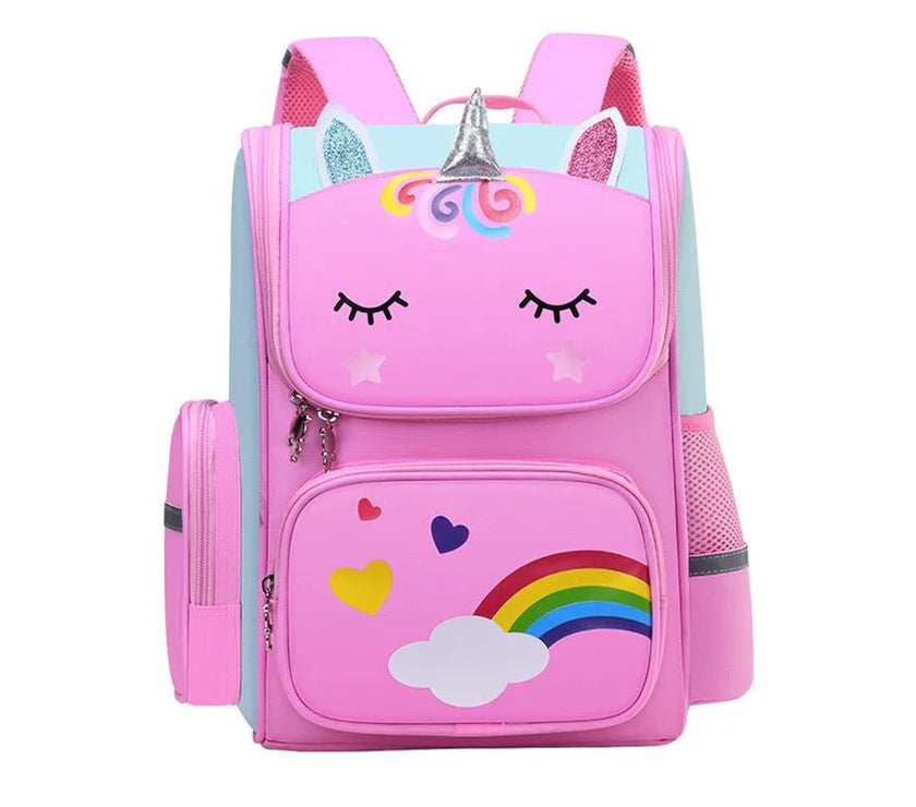 Fengdong Cartoon School Backpack - Limited time Finds