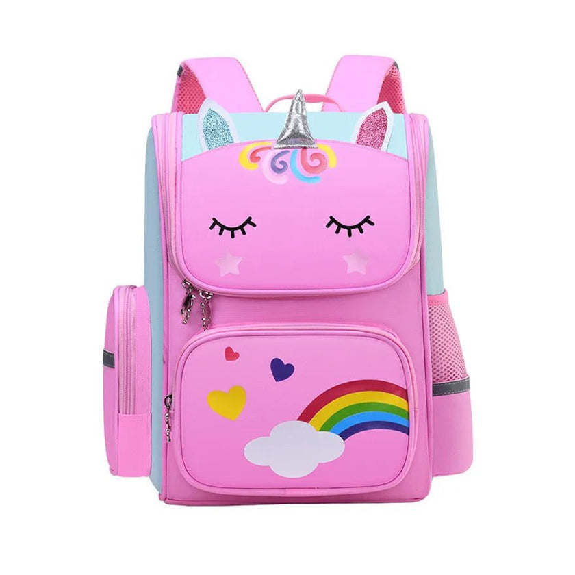 Fengdong Cartoon School Backpack - Limited time Finds