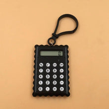 Mini Office Supplies Electronic Calculator Pocket Student Biscuit Shape School Office Supplies - Limited time Finds