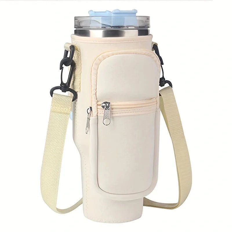 Keep Your Beverages Cold and Your Belongings Safe with Ice Brave Cup Cover - Fits 30oz and 40oz Cups! - Limited time Finds