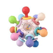 Baby Montessori Toys Pull String Sensory Toys Baby 6 12 Months Silicone Develop Teething Activity Toys for Kids Educational Toys - Limited time Finds