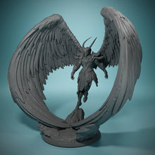 Angel Fighter Human Miniatures Fantasy 3D Printed Miniature Role Playing Miniature For TableTop Games, gaming gift - Limited time Finds