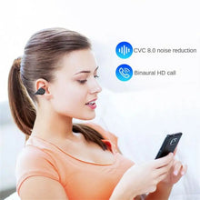 Earphone Universal Long Battery Life Portable Convenient Practical Consumer Electronics Wireless Durable Music Player - Limited time Finds