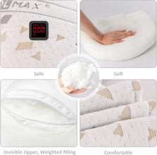 U shape Maternity Pillows Pregnancy Body Pillow Pregnant Women Side Sleepers Bedding Pillows Dropshipping - Limited time Finds