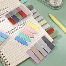 Transparent Marker Sticker Student Office Supplies Marker Index Sticker Label Bookmark Sticker Office School Supplies Products - Limited time Finds