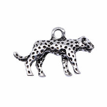 Jewelry And Accessories Leopard Charms Handmade Accessories 5pcs - Limited time Finds