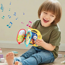 Babies Musical Toys Funny Musical Rhymes Book Early Learning Musical Toys Creative Educational Toys Musical Toddler Toys For - Limited time Finds