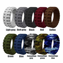 1pc Rings Mens Tire Modelling Sports - Style Silicone Ring Jewelry For Men Automobile Car Racer Outdoors Running - Limited time Finds