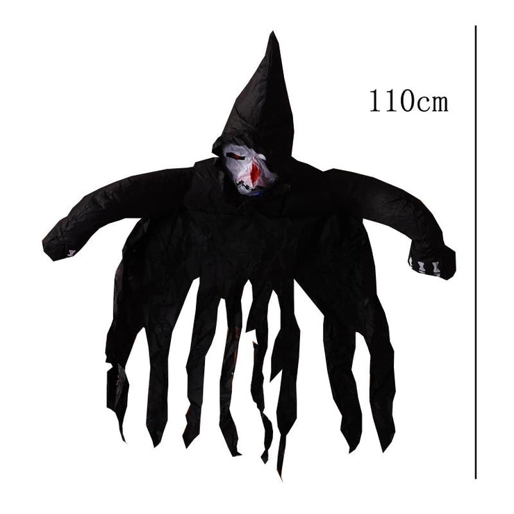 Halloween Black Cat Inflatable Decor - Limited time Finds