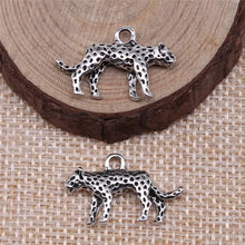 Jewelry And Accessories Leopard Charms Handmade Accessories 5pcs - Limited time Finds