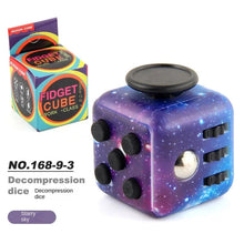 New Antistress Fidget Toys Compression Sensory Novelty Magic Dice Toys for Children Adults Stress Relief Toys Kids juguetes Toys - Limited time Finds