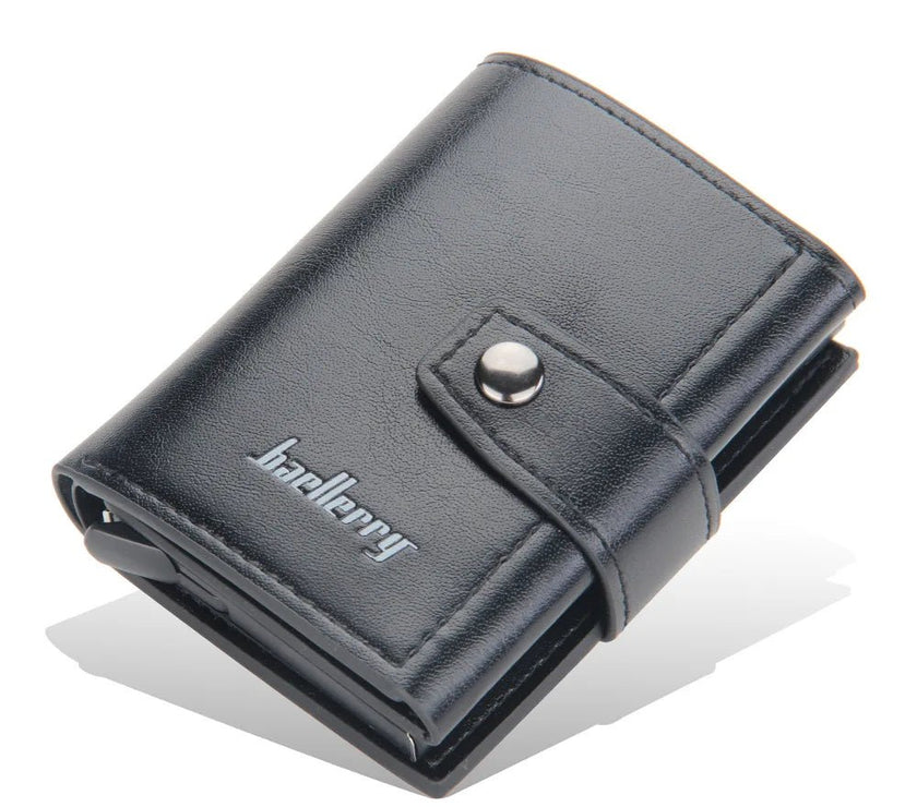 High - Quality RFID Men's Card Wallet - Limited time Finds