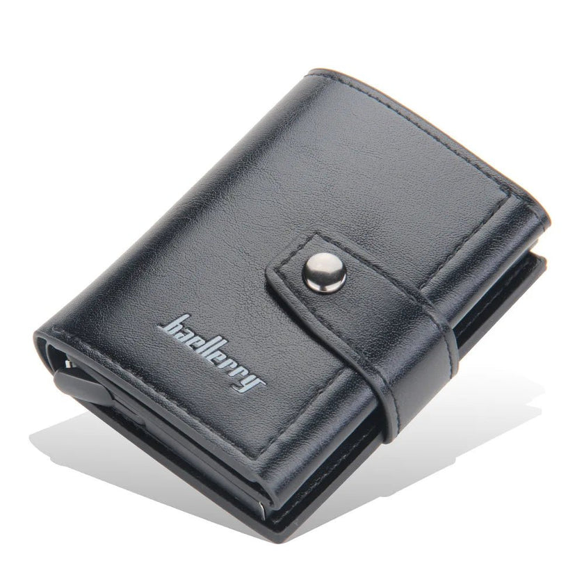 High - Quality RFID Men's Card Wallet - Limited time Finds