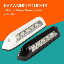 RV retrofit outdoor lighting porch lights awning lights display wide lights outdoor LED lighting 12V24V universal RV Accessories - Limited time Finds