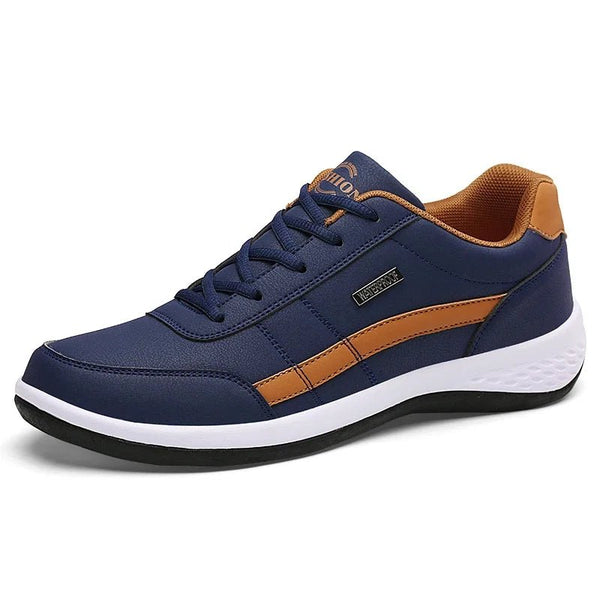 Men Shoes Sneakers Trend Casual Breathable Leisure Male Sneakers Non - Slip Footwear Vulcanized Shoes - Limited time Finds