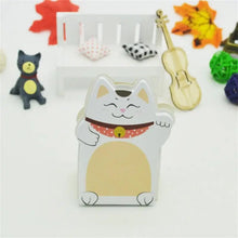 Kwaii Cat Memo Pad Table Notes Stationery Office Supplies School Supplies Creative Notebooks Writing Pads School Stationery Gift - Limited time Finds