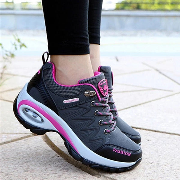 Shoes for Women Lace Up Casual Shoes Women Sneakers 2024 Platform Sneakers Woman Shoes Footwear Comfortable Women Walking Shoes - Limited time Finds