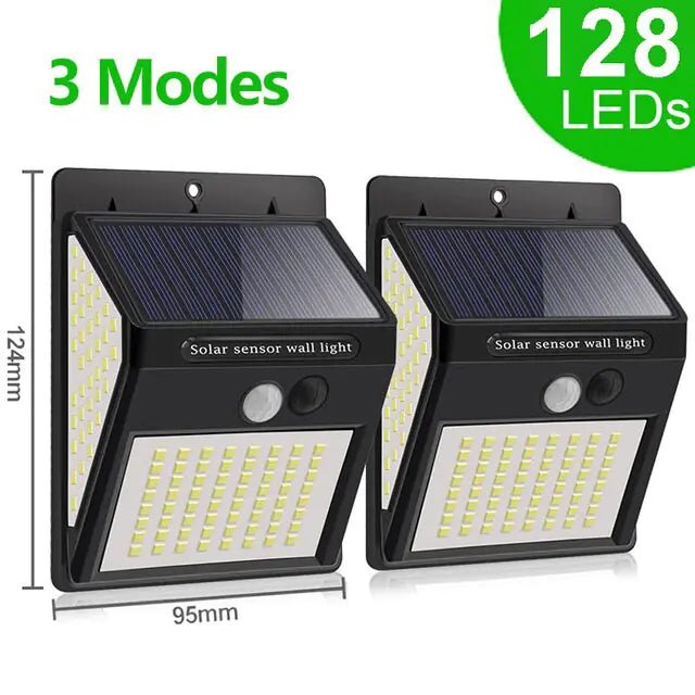 Solar LED Outdoor Light - Limited time Finds