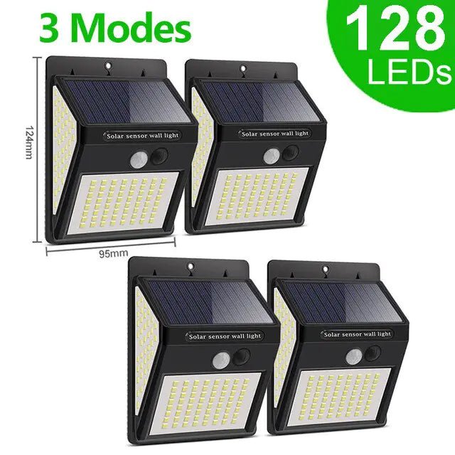 Solar LED Outdoor Light - Limited time Finds