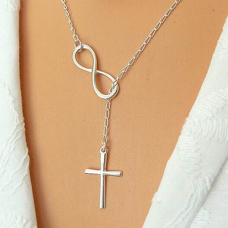 Infinite Faith Pendant - Limited time Finds