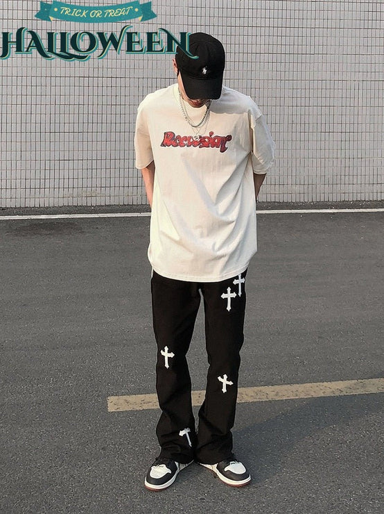 ICCLEK High Street Loose Casual Pants - Limited time Finds