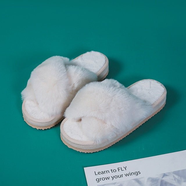 Cuddly Slippers - Limited time Finds