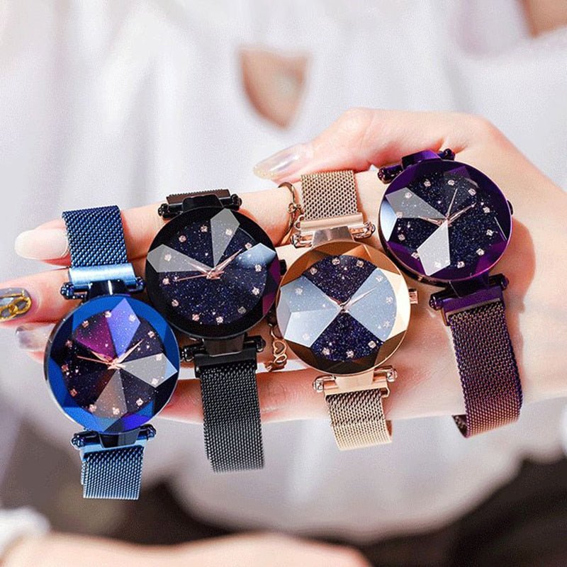 Diamond Cosmic Watches - Limited time Finds