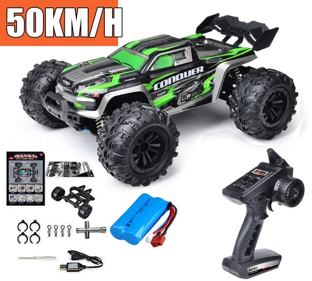 High speed 4WD Remote Control Car - Limited time Finds