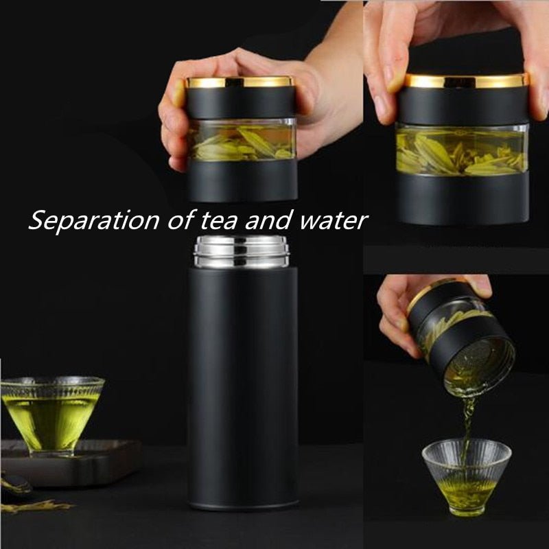 450ml Smart Thermos Bottles - Limited time Finds