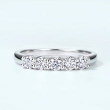 Moissanite Tanabata Valentine's Day Ring - Limited time Finds