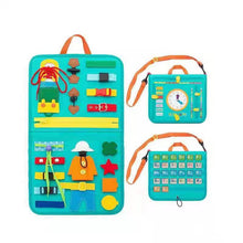 Early Education Board, Children's Felt Learning Board - Limited time Finds