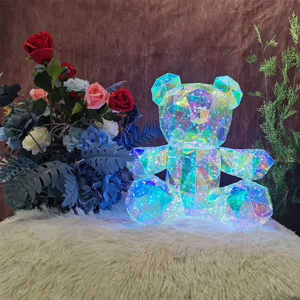 Bear Atmosphere Lamp Tabletop Decoration - Limited time Finds