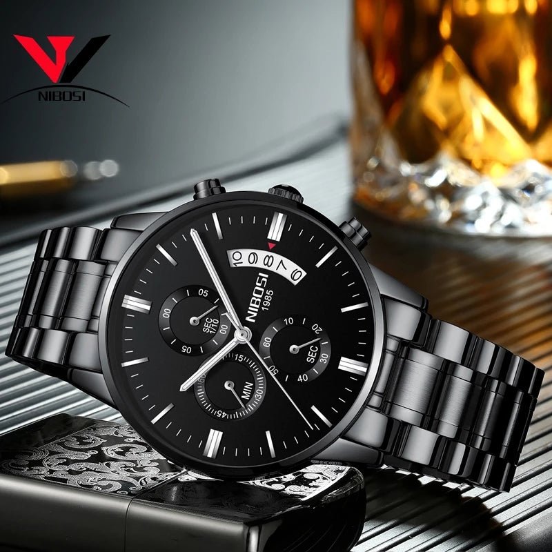 Men's Elegant Wrist Watches - Limited time Finds