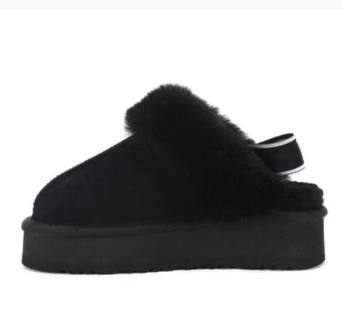 Anti-skid Sheepskin Snow Boots - Limited time Finds