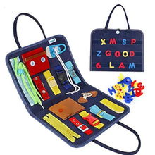 Early Education Board, Children's Felt Learning Board - Limited time Finds