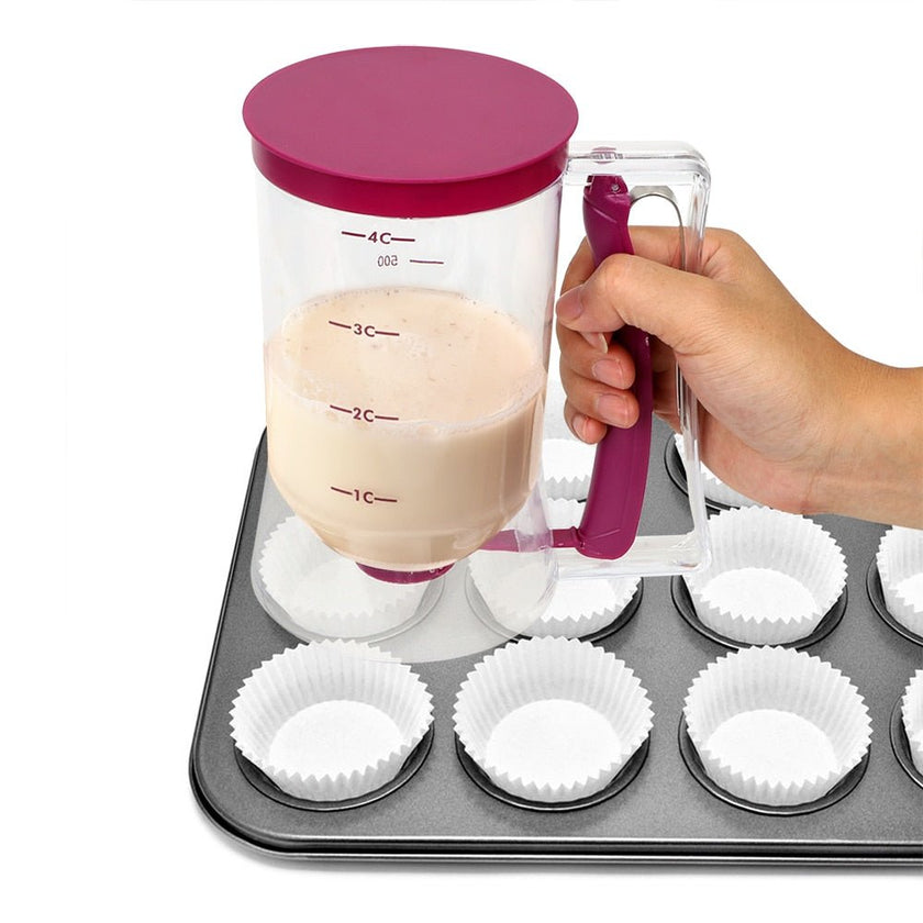 Cupcake/Pancake Batter Dispensers - Limited time Finds