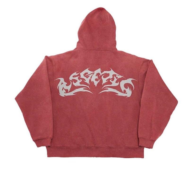 Vintage Flame Hoodies - Limited time Finds