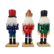 Nutcracker Puppet Soldier King Tabletop Decoration - Limited time Finds