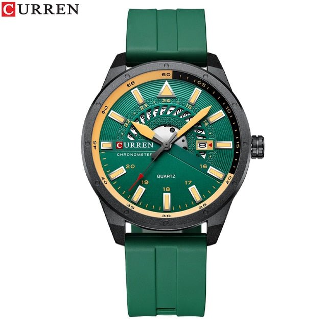 Waterproof Sport Men's Watches - Limited time Finds