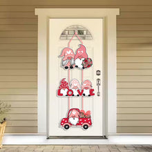 Valentine's Day Decoration Door Hanging Valentine's Day Theme Ornaments - Limited time Finds