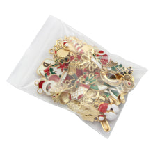 Alloy 45pcs Christmas Oil Drop Pendant Hair Accessories Accessories - Limited time Finds