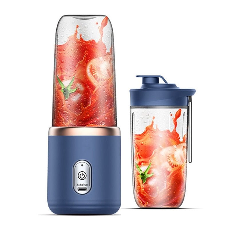 Personal Travel Mini Fruit Juicer - Limited time Finds