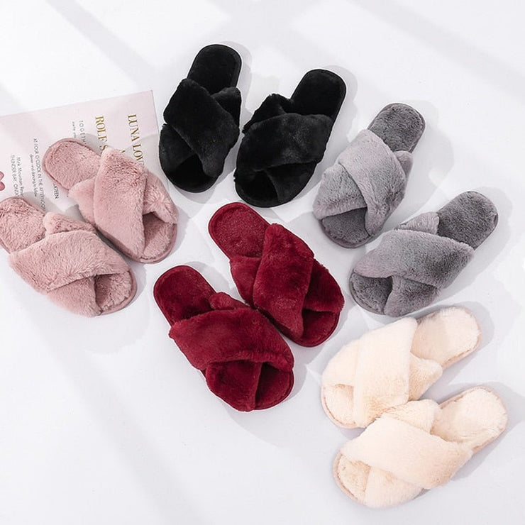 Cuddly Slippers - Limited time Finds